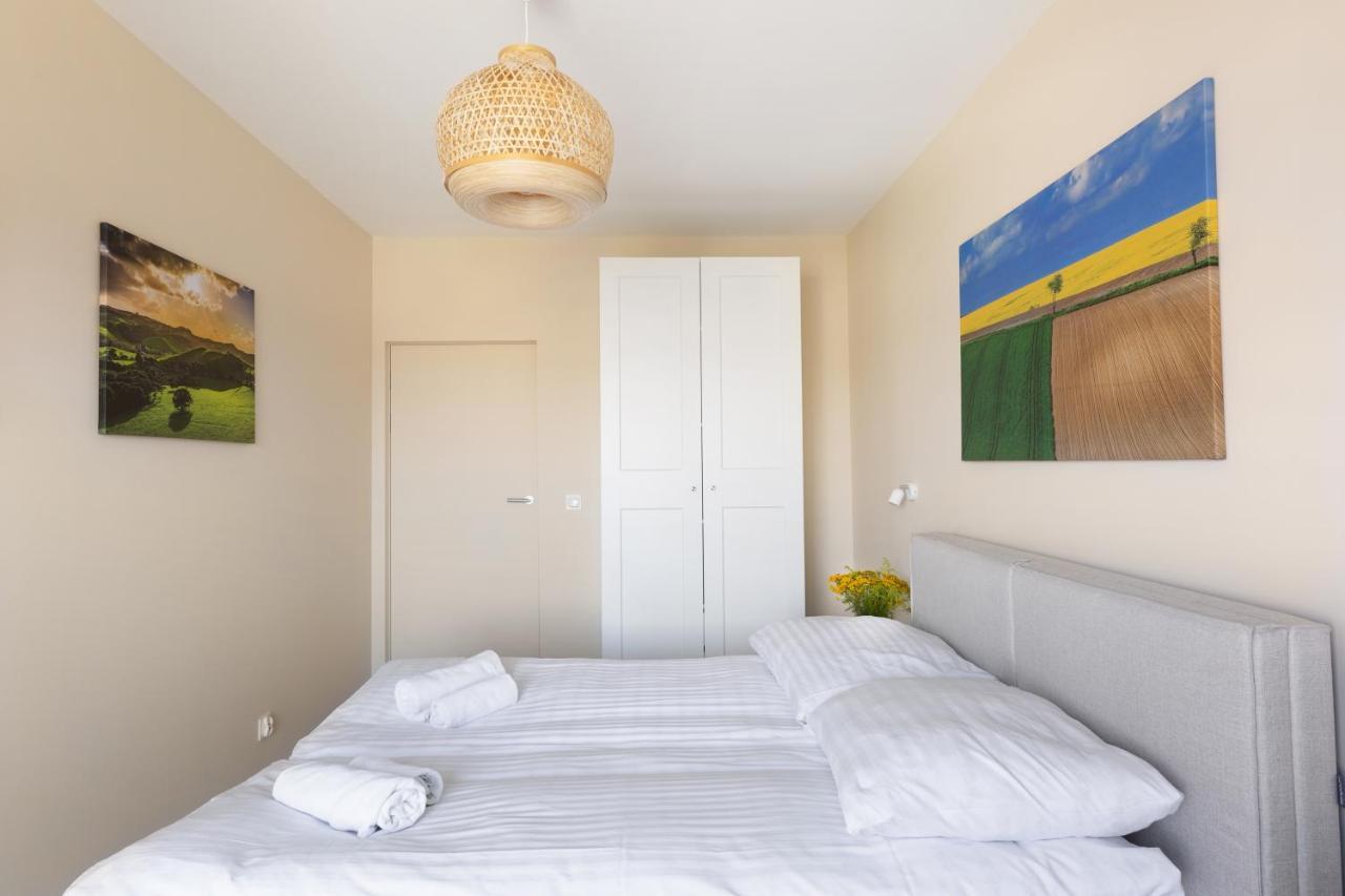 Apartament Widokowy - Penthouse Z Tarasem Kudowa Zdroj Exterior photo